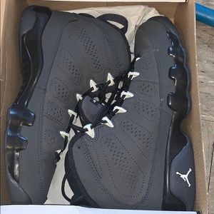 Air Jordan 9 Retro Anthracite